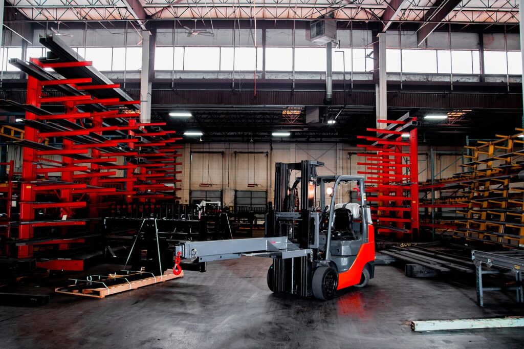 lift, car, vehicle, transport, warehouse, industry, industrial, car wallpapers, equipment