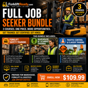 Full Job Seeker Bundle